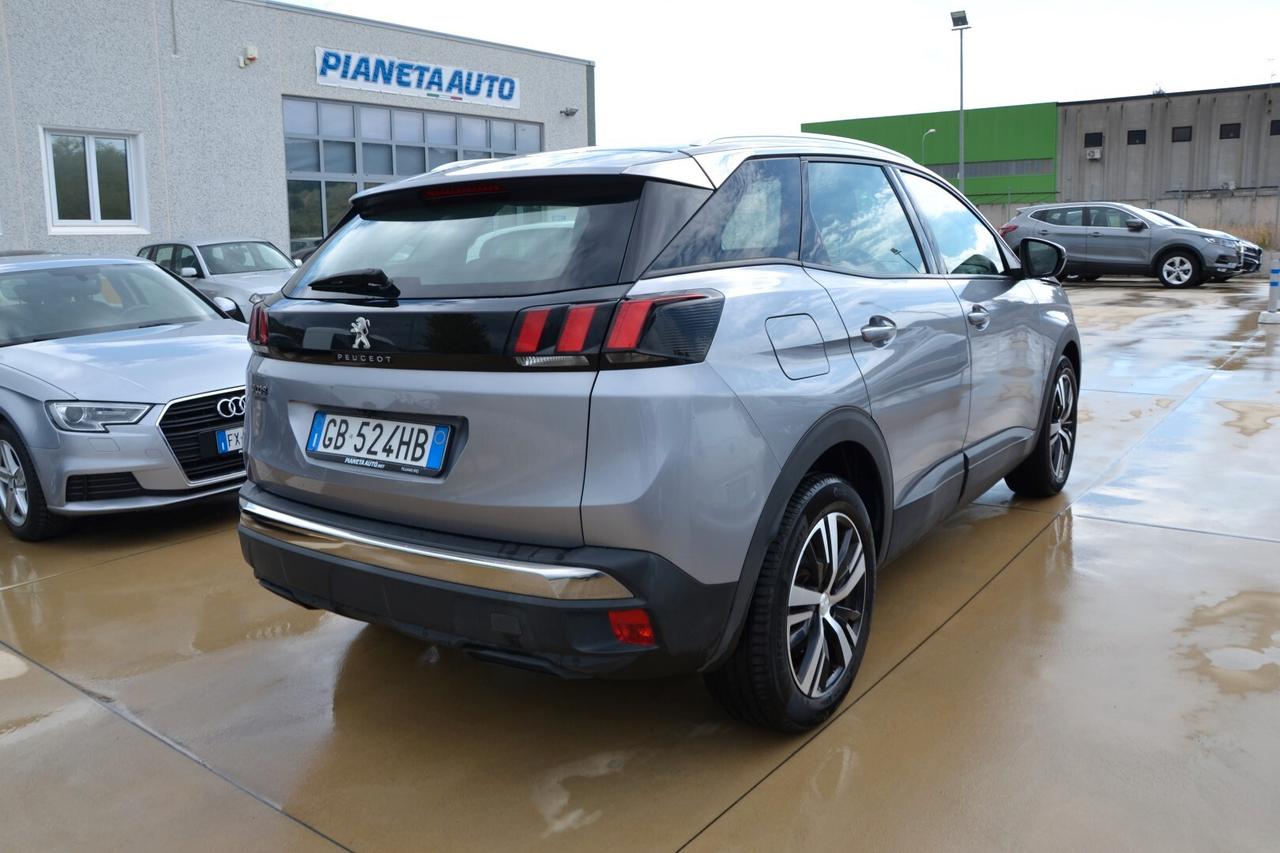 PEUGEOT 3008 BlueHDI 130 EAT8 '20