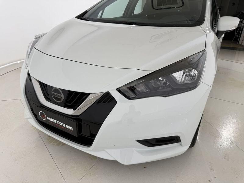 Nissan Micra IG-T 92 Acenta