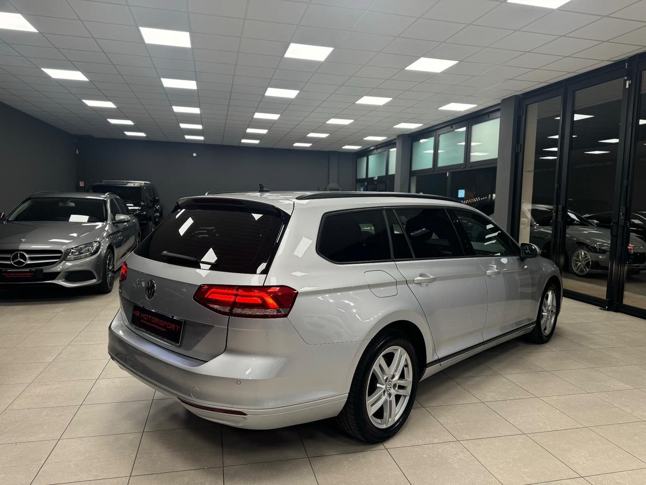 Volkswagen Passat Variant 2.0 TDI DSG Executive BlueMotion Tech.