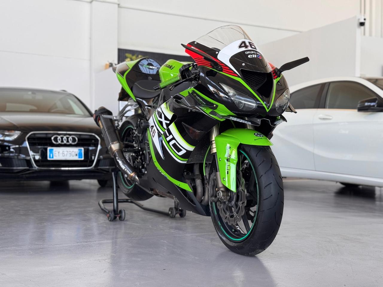 Kawasaki Ninja 1000 ZX-10R