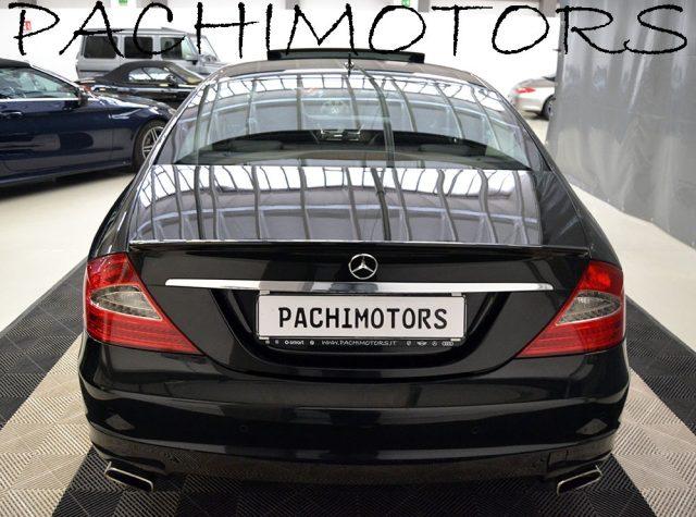 MERCEDES-BENZ CLS 320 CDI Tetto - Pelle - Navi - Cerchi 18 - Xenon