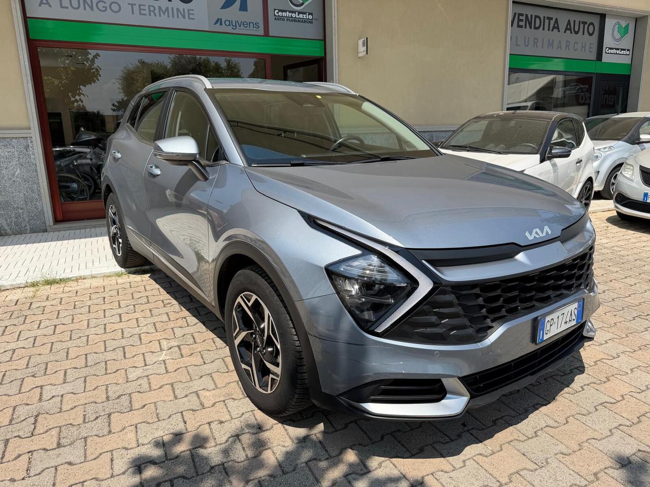 Kia Sportage 1.6 CRDi MHEV DCT Business