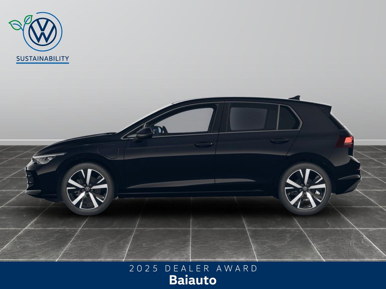 Volkswagen Golf 1.5 tsi ehybrid 204cv life dsg