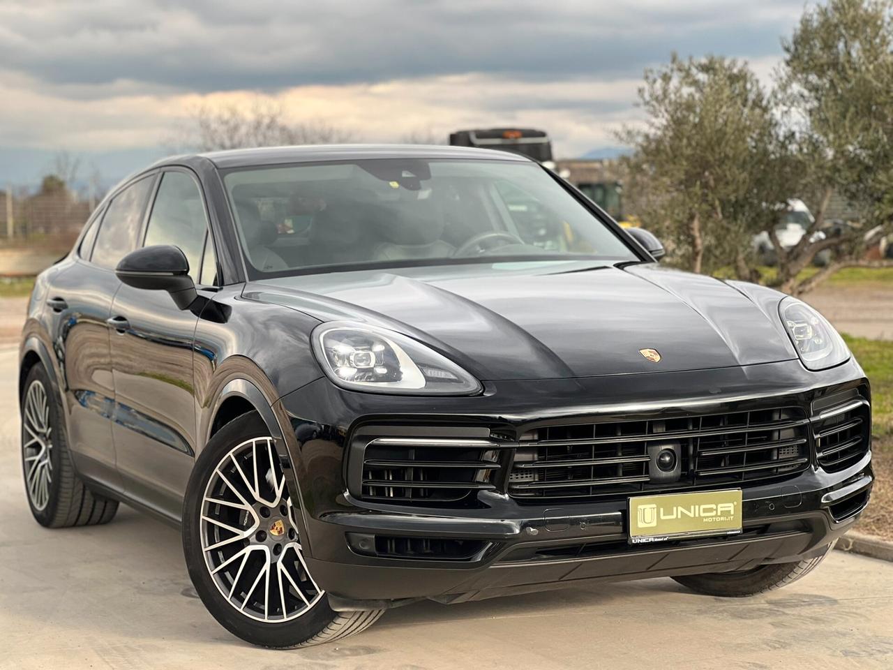 Porsche Cayenne Coupé 3.0 V6