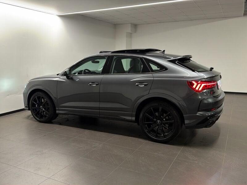 Audi Q3 RS Q3 SPORTBACK 2.5 TFSI S-TRONIC 400CV