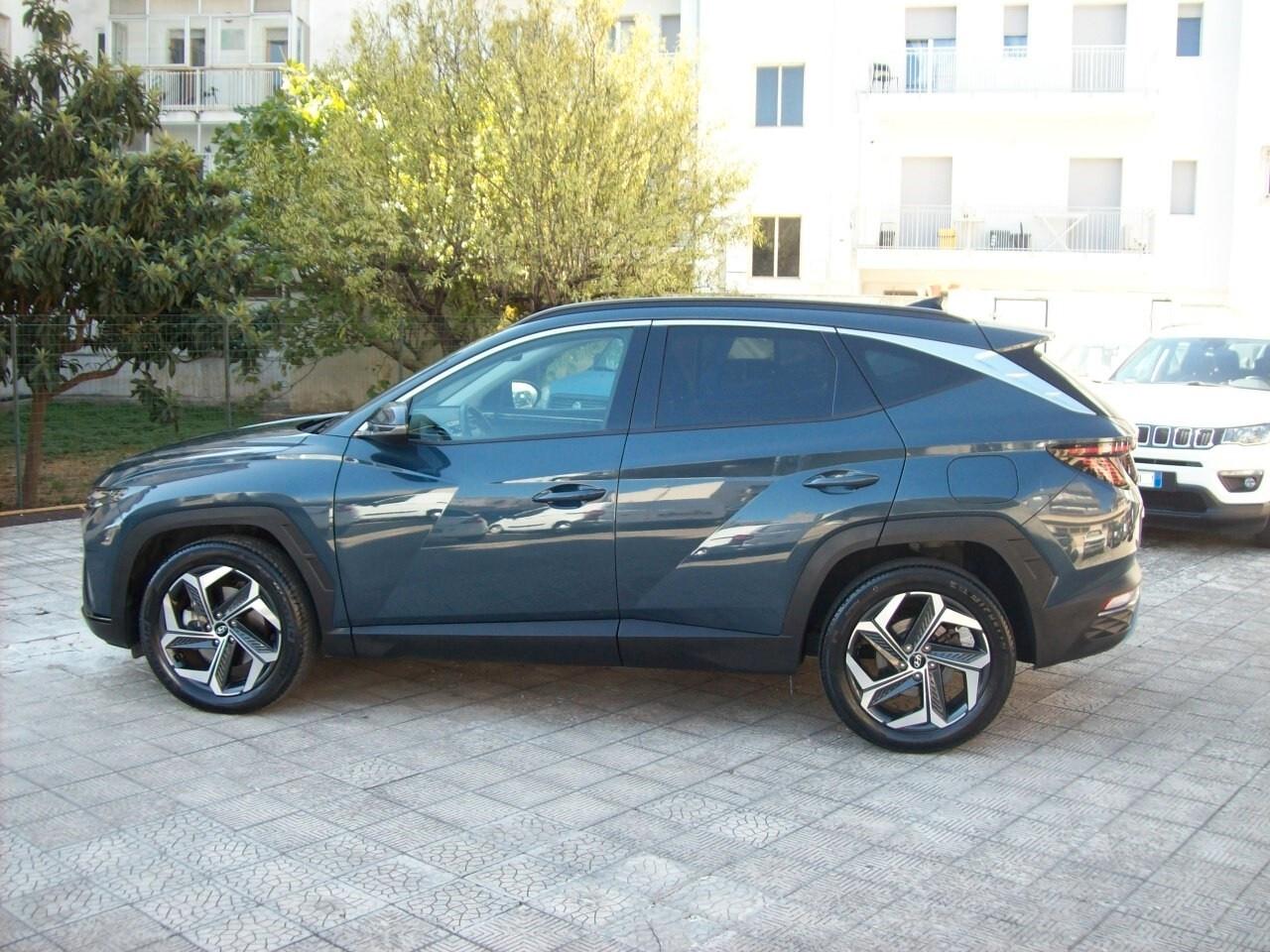 Hyundai Tucson 1.6 HEV 230CV aut.Exellence