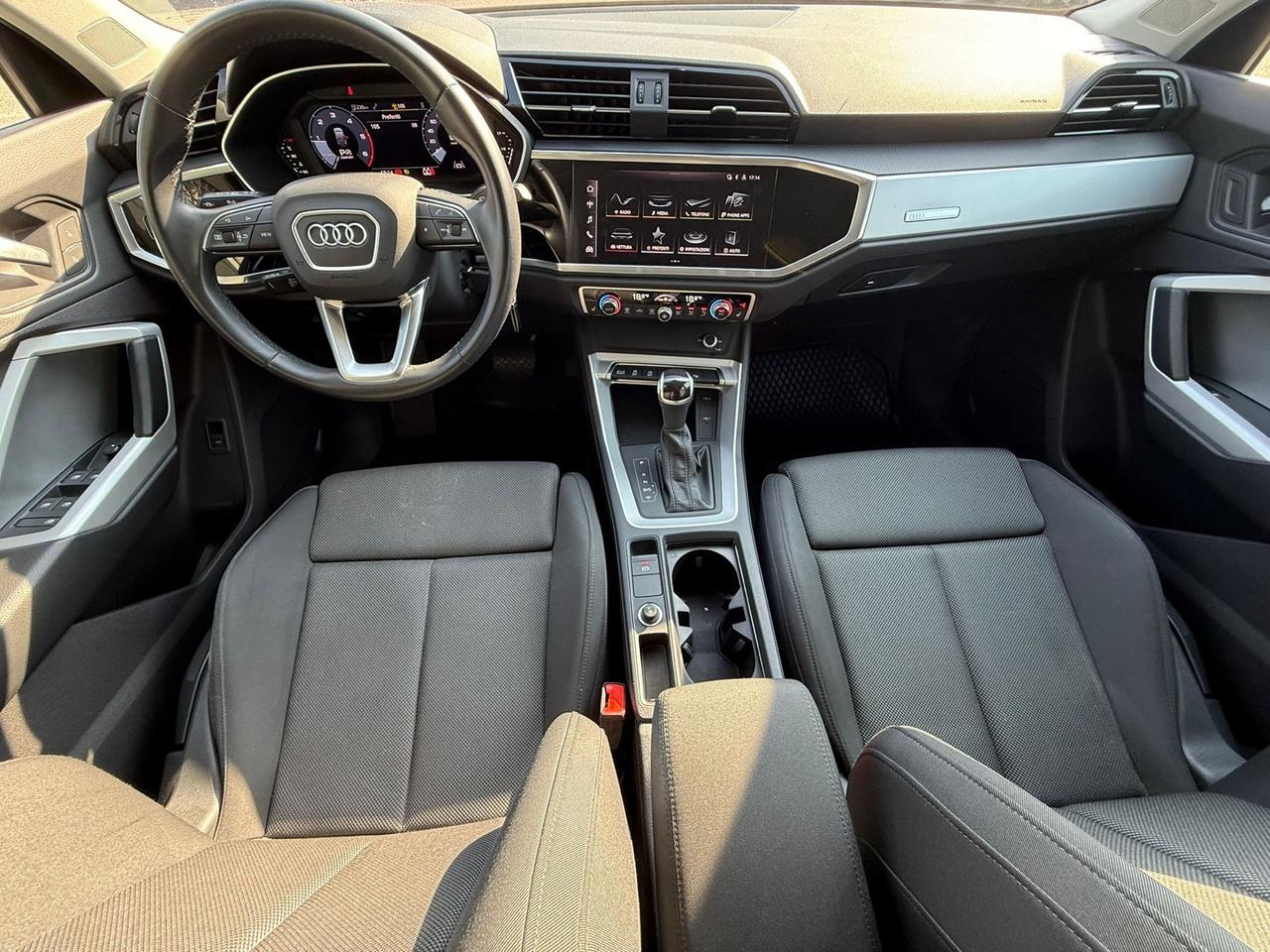 Audi Q3 Sportback 35 2.0TDI 150cv. S tronic Business Advanced