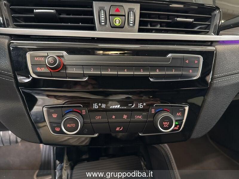 BMW X1 F48 2019 Diesel sdrive18d xLine Plus auto
