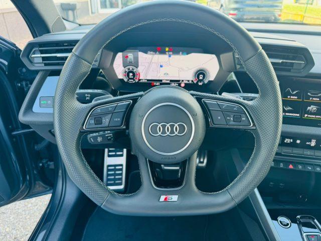 AUDI A3 SPB 35 TDI S tronic S line NAVI - LED - ACC - 19