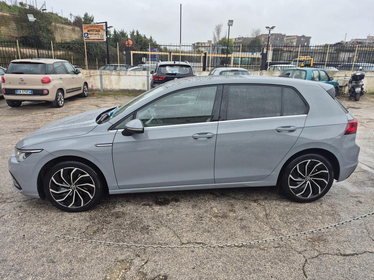 Volkswagen Golf 1.5 eTSI 150 CV EVO ACT DSG 1st Edition Style