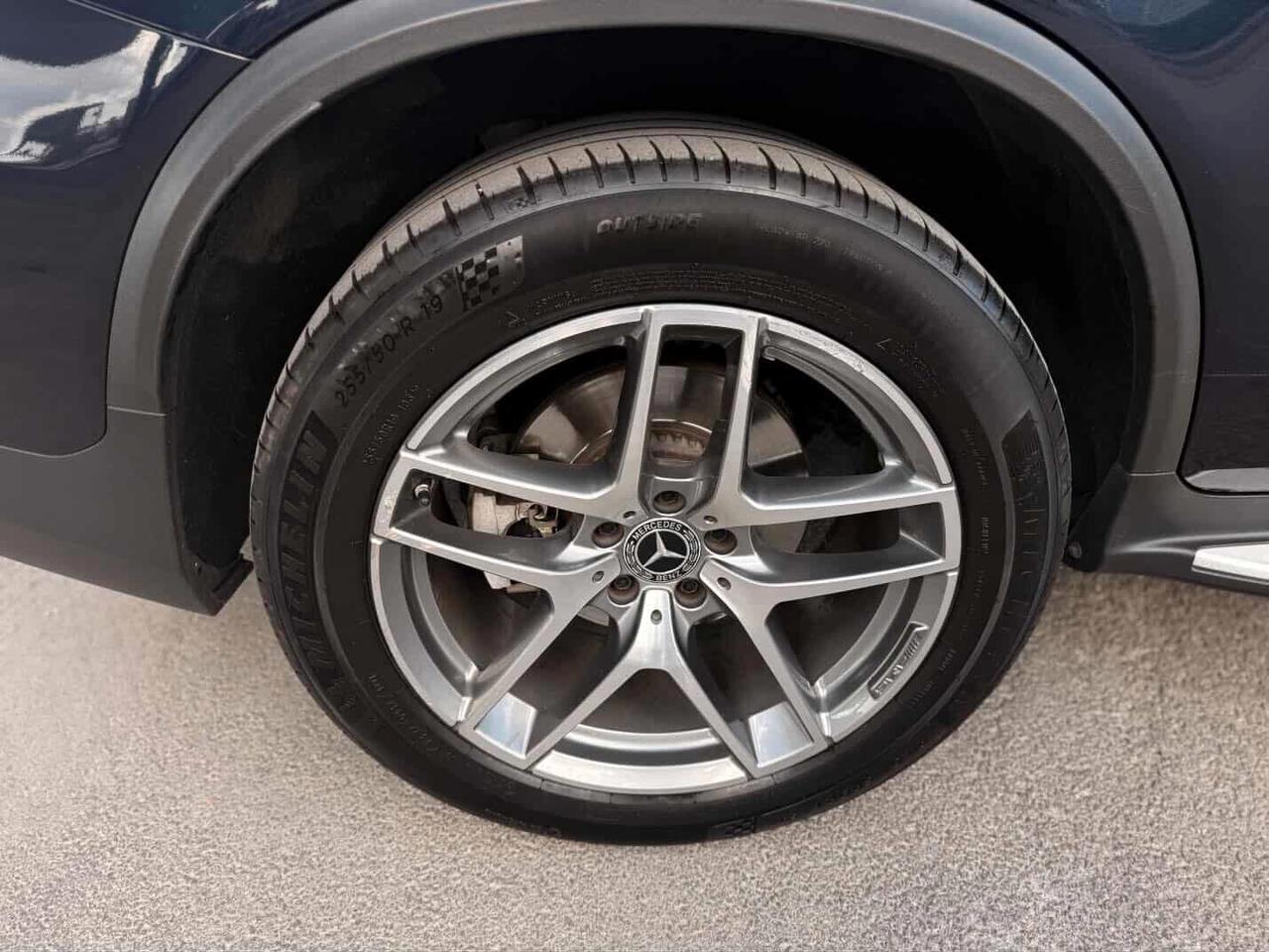 Mercedes-benz GLC 250 GLC 250 d 4Matic Coupé Premium/19/BELLA