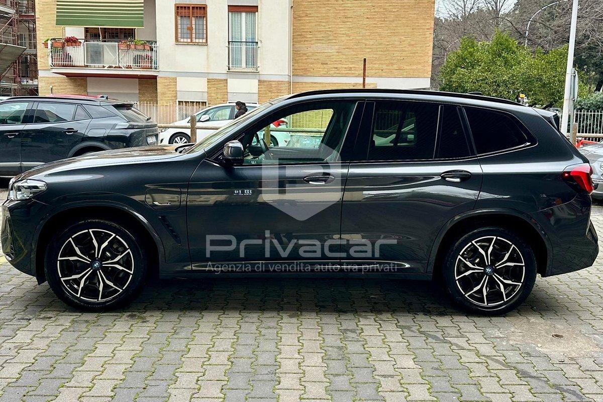 BMW X3 xDrive30e Msport