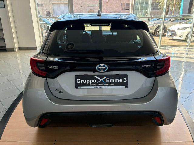 TOYOTA Yaris 1.5 Hybrid 5 porte Trend