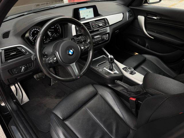 BMW 118 i 5p. Msport MSPORT Shadow Edition PELLE/BMW LED