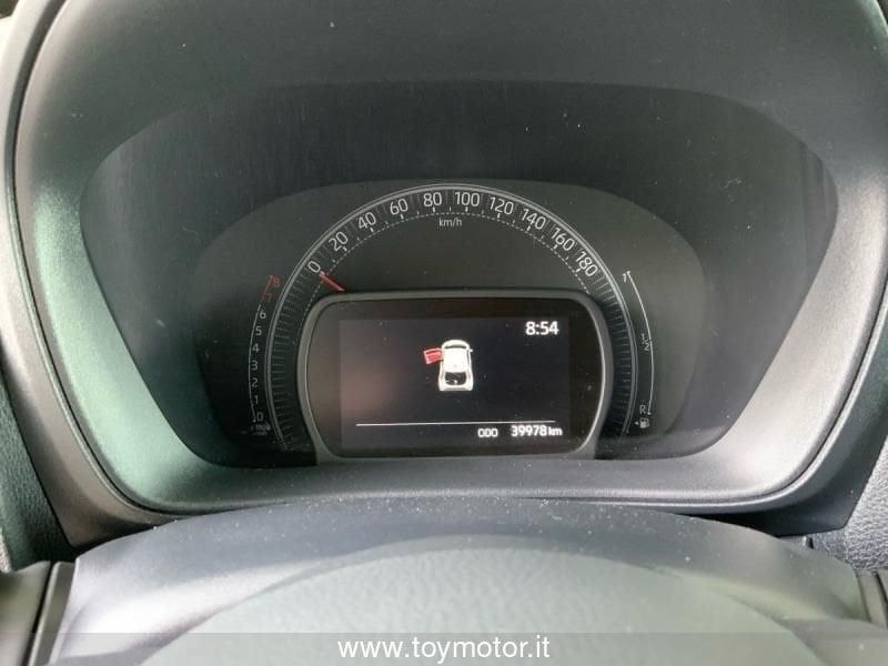 Toyota Aygo X 1.0 VVT-i 72 CV 5 porte Active