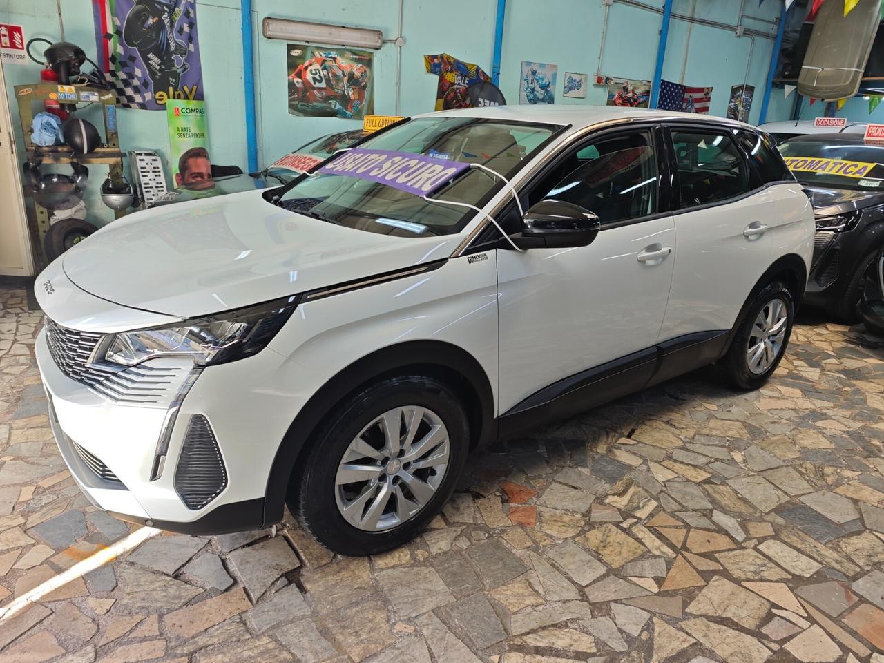Peugeot 3008 BlueHDi 130 S&S EAT8 Allure Pack