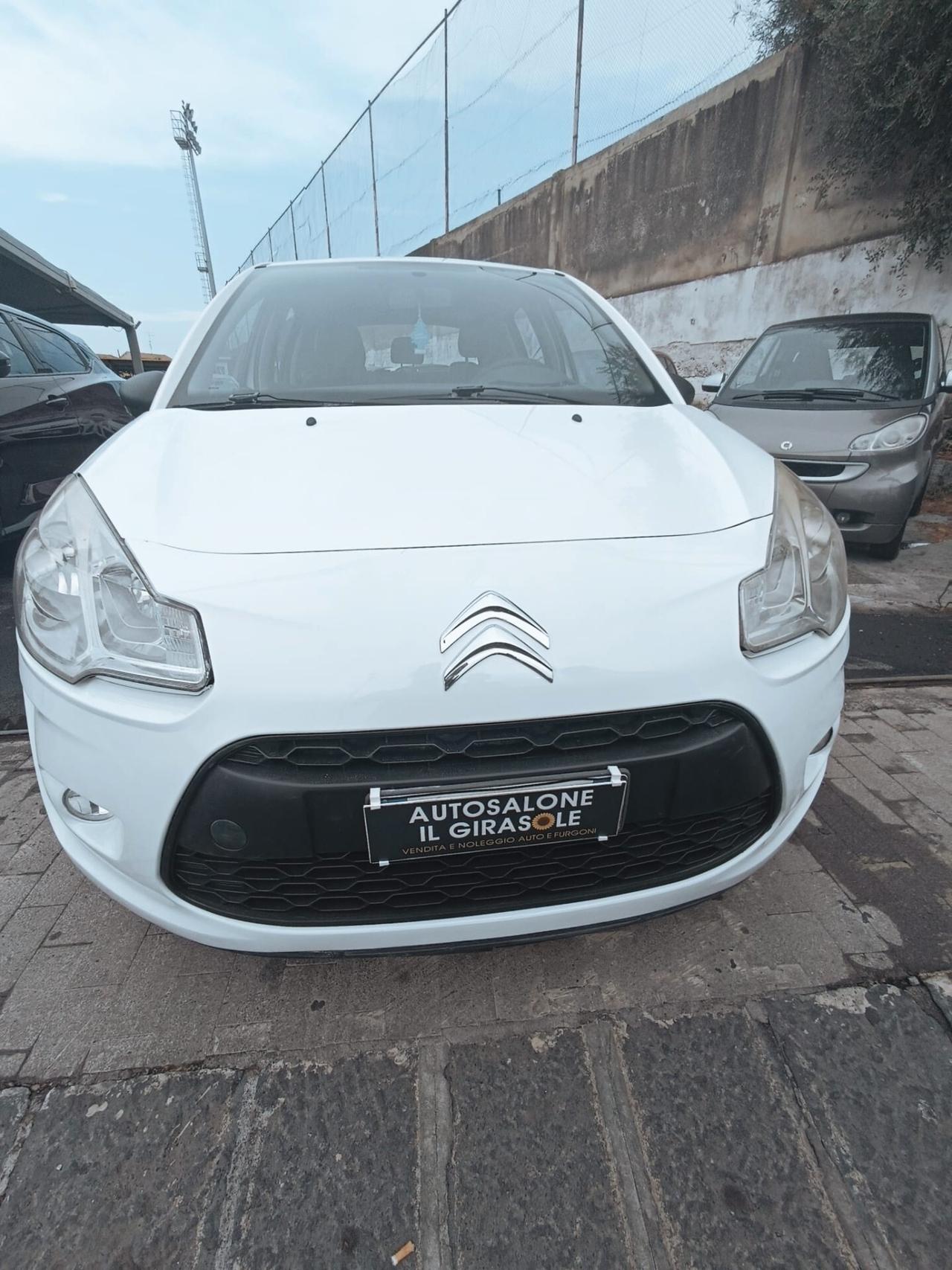 Citroen C3 1.4 HDi 70 FAP Business
