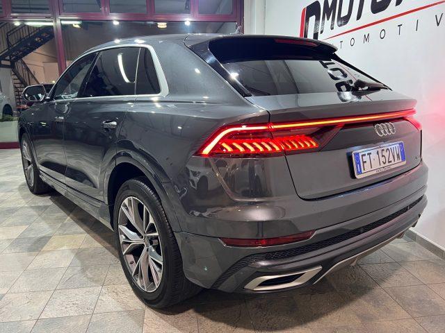 AUDI Q8 50 TDI 286 CV quattro tiptronic Sport S Line Sline