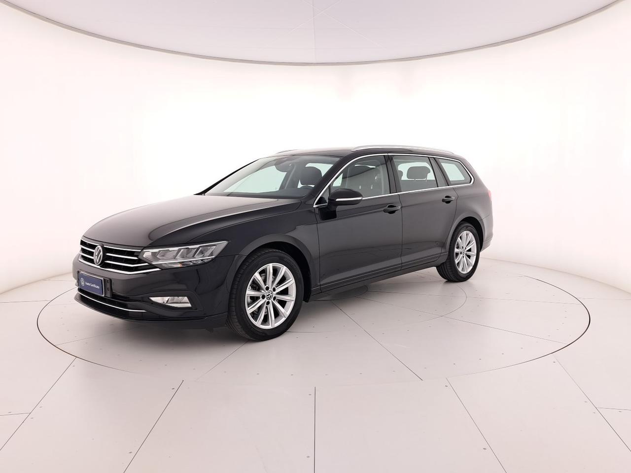 Volkswagen Passat variant 2.0 tdi business 150cv dsg