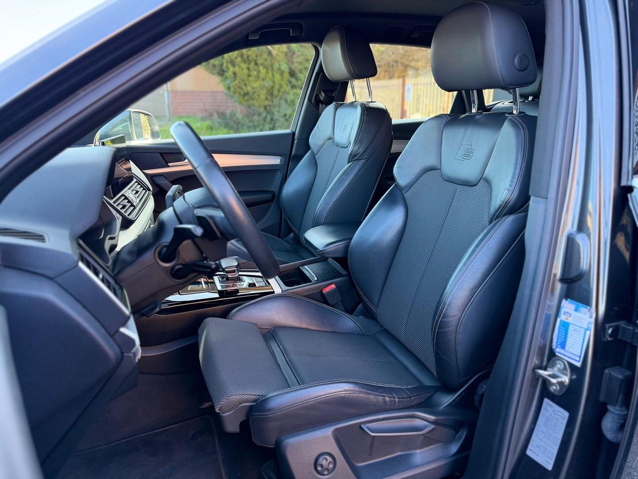 Audi Q5 S Line Plus 2.0 40 TDI MHEV #9309