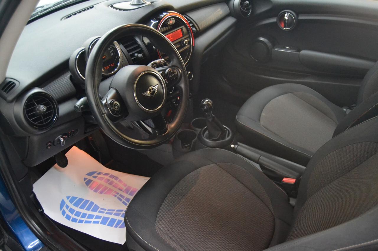 Mini 1.5 Cooper D