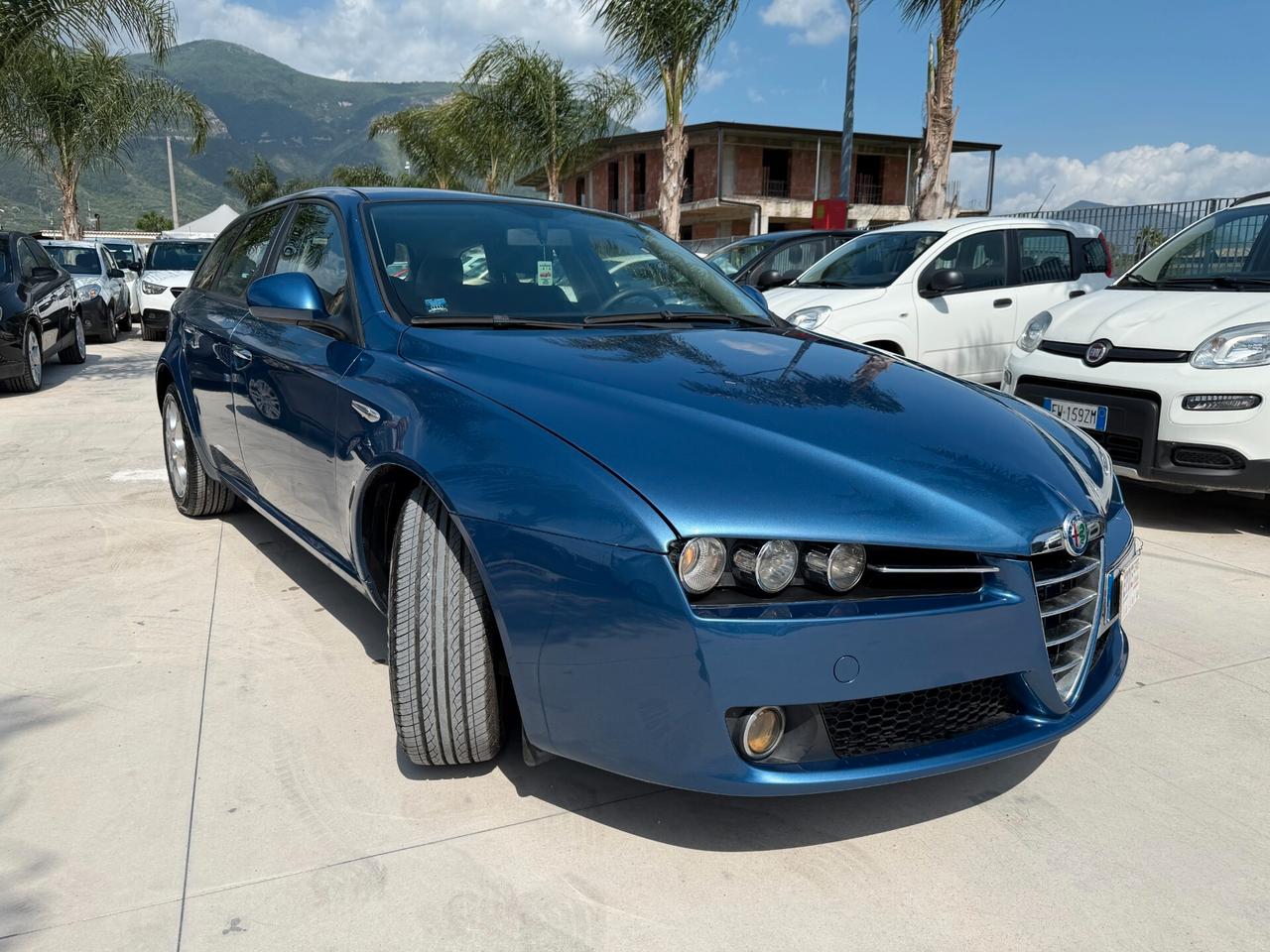 ALFA ROMEO 159 2008 1.9 DIESEL 120 CV *PERFETTA