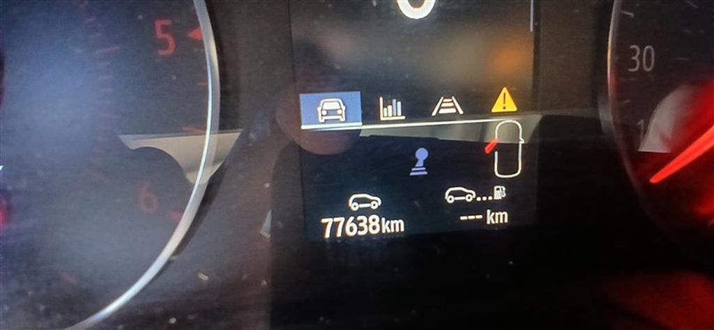 Renault Trafic IV Furgone Trafic T27 2.0 Dci 110cv L1h1 Ice