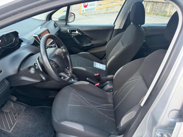 PEUGEOT 208 129,277km 1.4 8V e-HDi 68CV S&S robot. 5p. Active