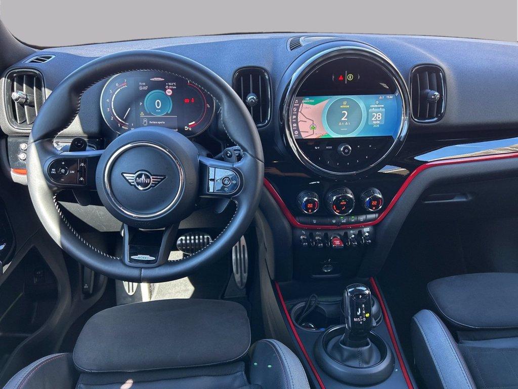 MINI Mini countryman 2.0 jcw jcw auto del 2021