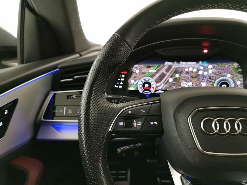 Audi Q8 SQ8 4.0 tfsi Sport Attitude quattro tiptronic