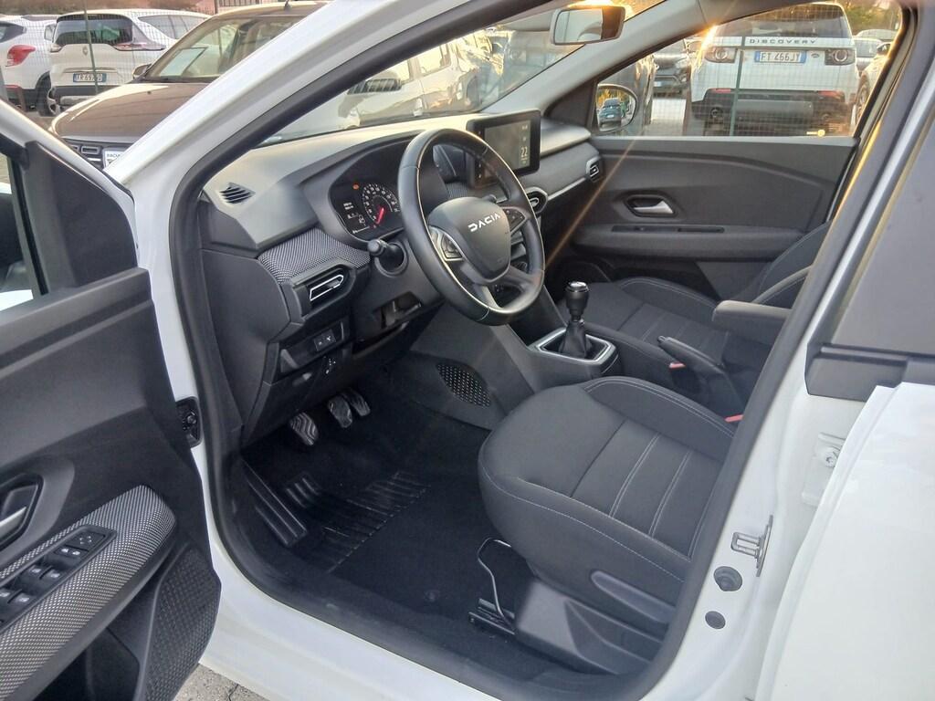 Dacia Sandero Streetway 1.0 tce ECO-G Expression