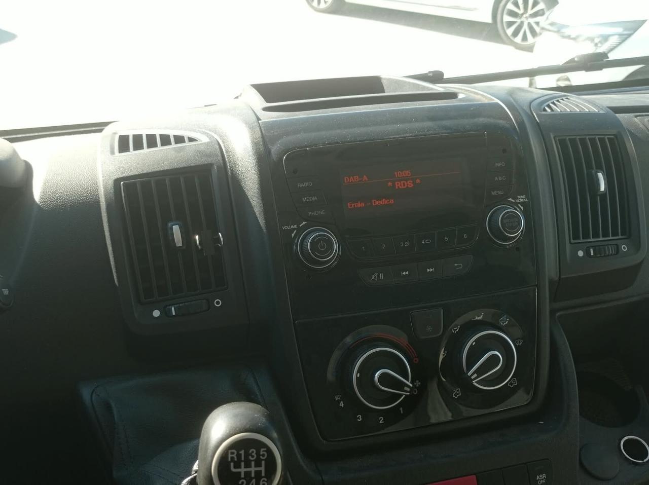 Fiat Ducato 28 2.3 Mjt 120CV PC-TN MOTORE!