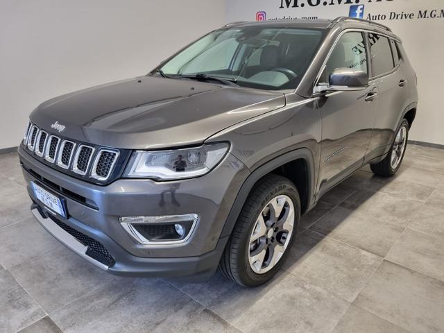 JEEP Compass 1.4 MultiAir 2WD Limited