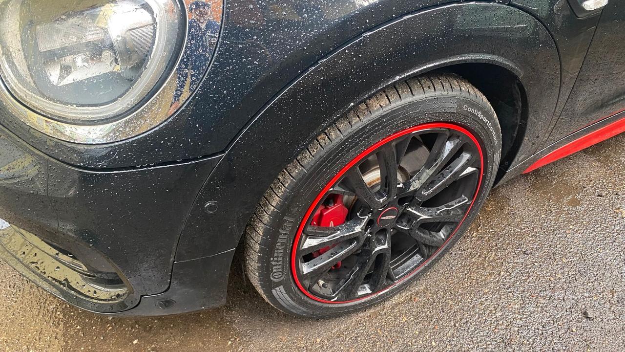 Mini Countryman John Cooper Works 2.0 ALL4 306 hp ***