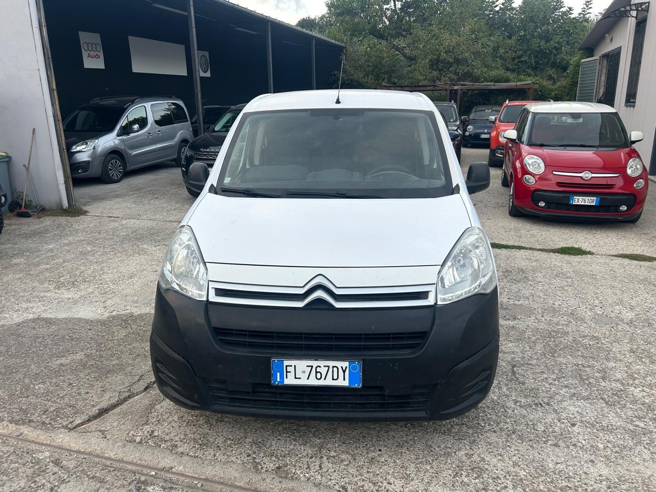 Citroen Berlingo BlueHDi 100 Van 3 posti Club L1