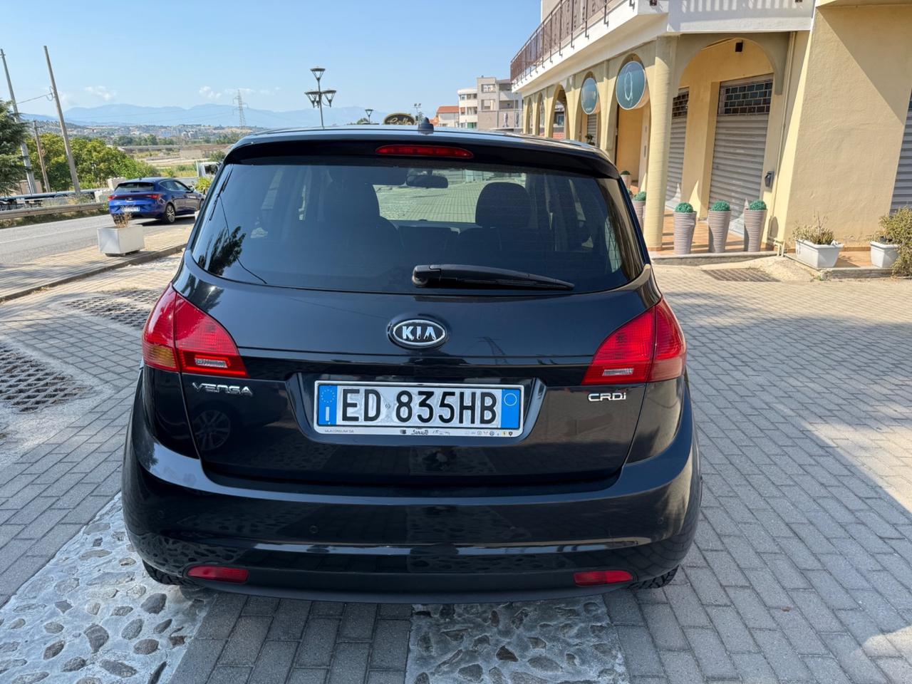 Kia Venga 1.4 CRDi 90CV 75 mila km unico pro
