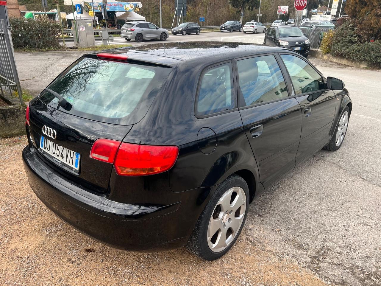 Audi A3 SPB 1.9 TDI F.AP. Ambition