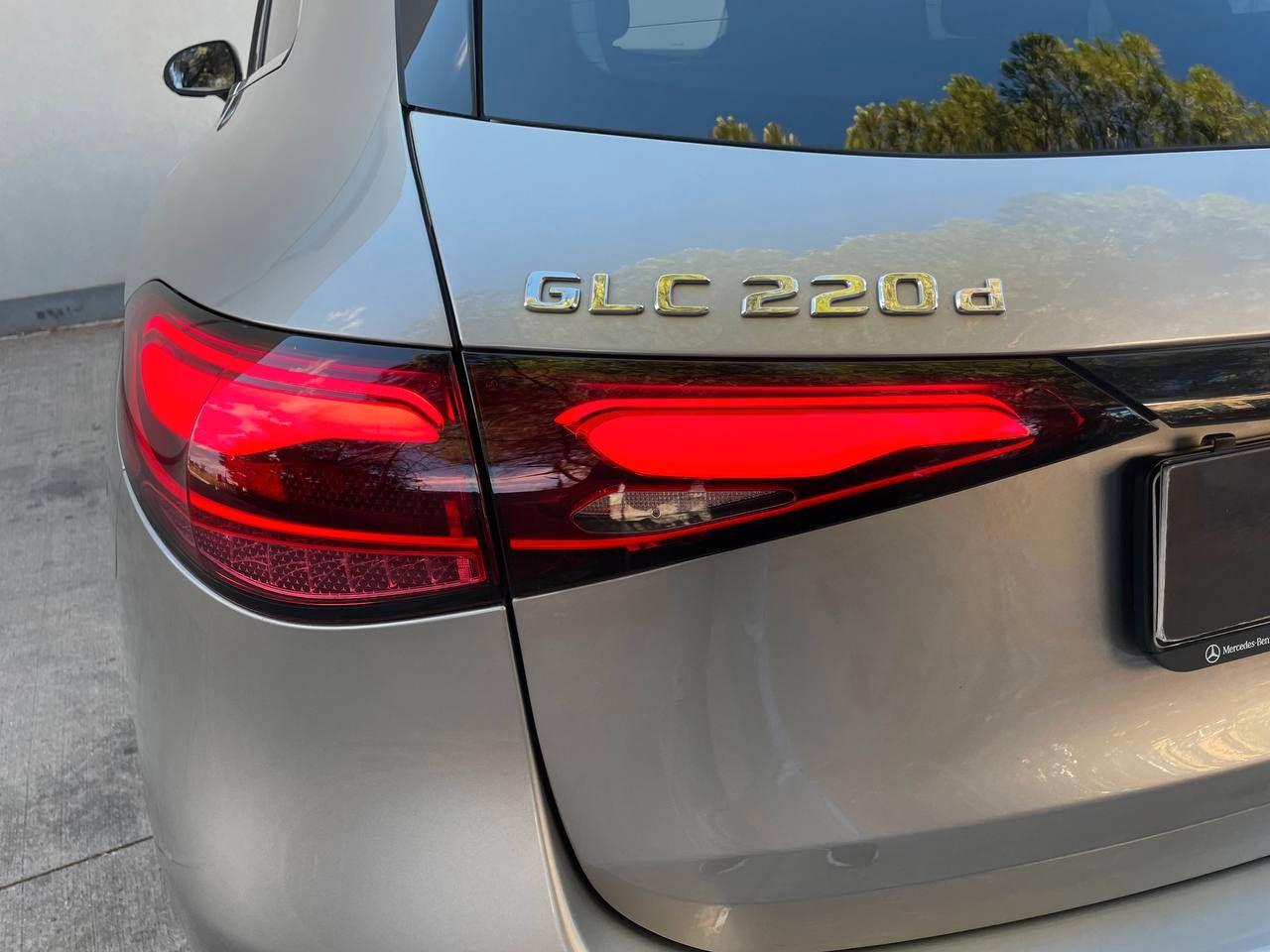 Mercedes-Benz GLC - X254 - GLC 220d mhev Advanced Plus 4matic auto