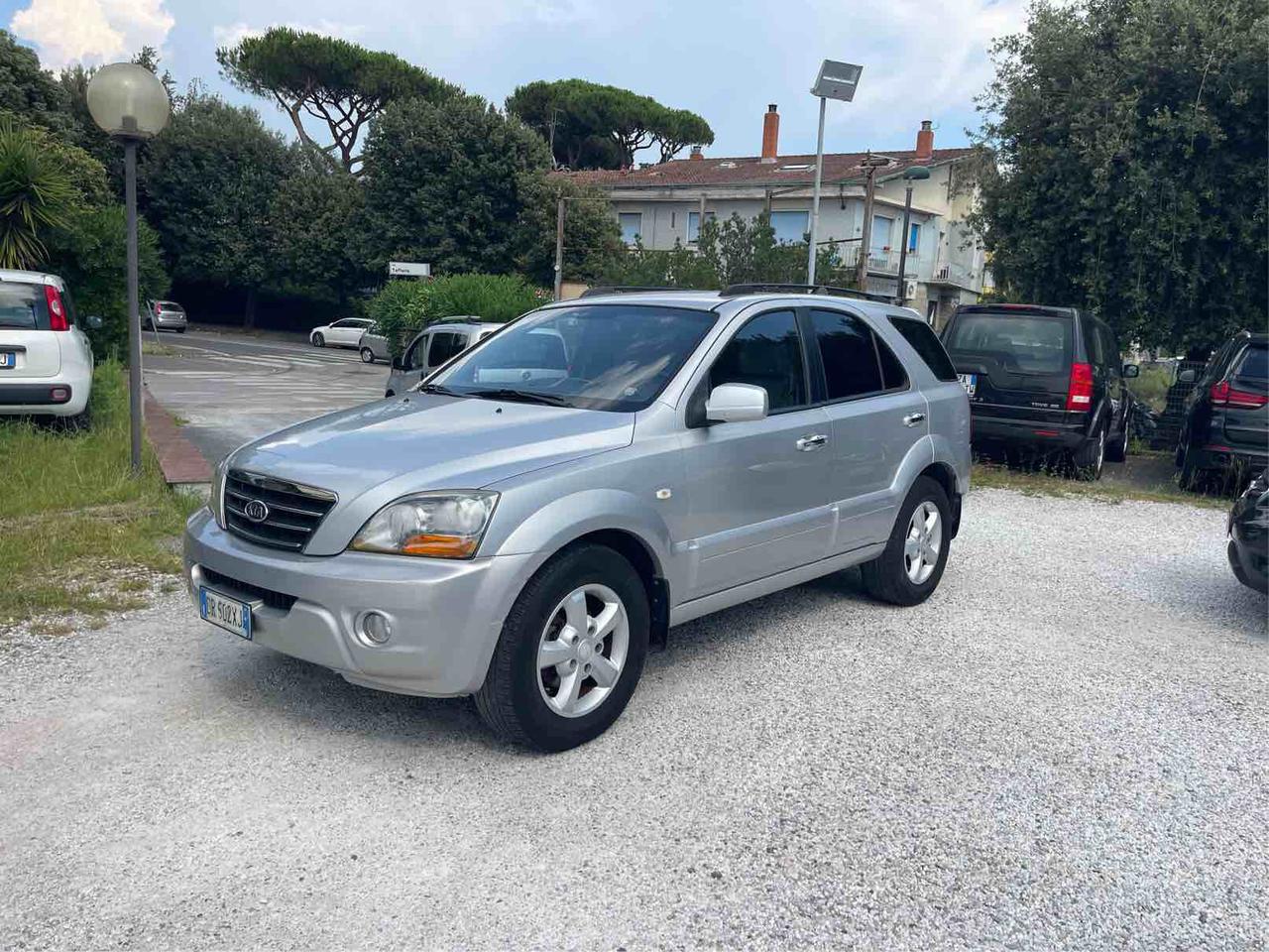 KIA SORENTO - 170 CV - 4WD - 4X4 - INTEGRALE - UNICO PROPRIETARIO