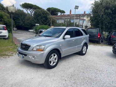 KIA SORENTO - 170 CV - 4WD - 4X4 - INTEGRALE - UNICO PROPRIETARIO