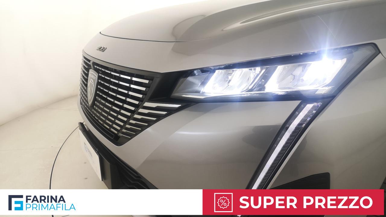 PEUGEOT 308 SW 1.2 puretech t Allure s&s 130cv