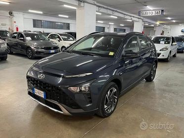 Hyundai Bayon 1.0 T-GDI Hybrid 48V XClass
