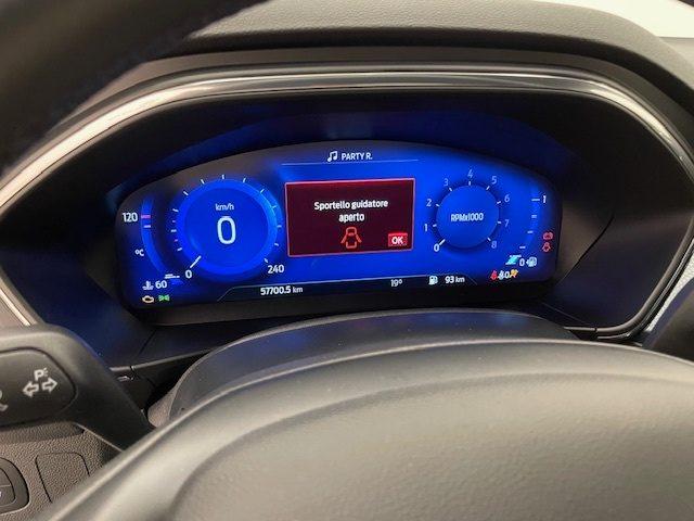 FORD Focus V - Active 1.0t ecoboost h X 155cv powershift