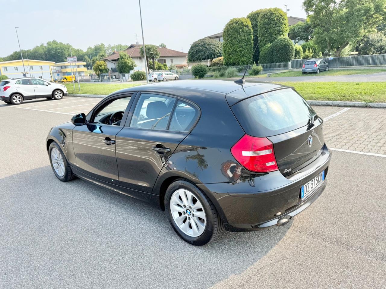 Bmw 118d 143Cv 5P*S&S*Cerchi*Aux*E5