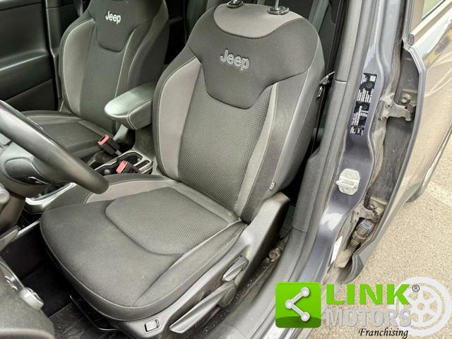 JEEP Renegade limited