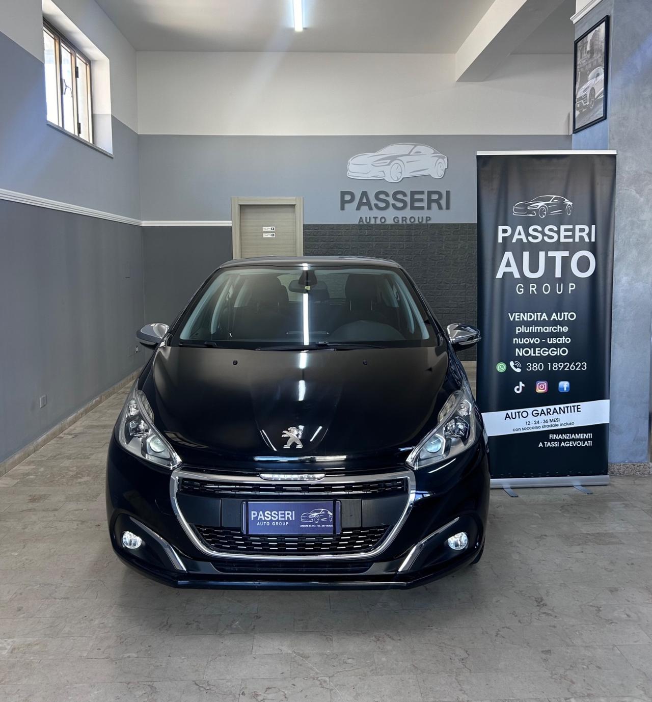 Peugeot 208 PureTech 82 5 porte Allure