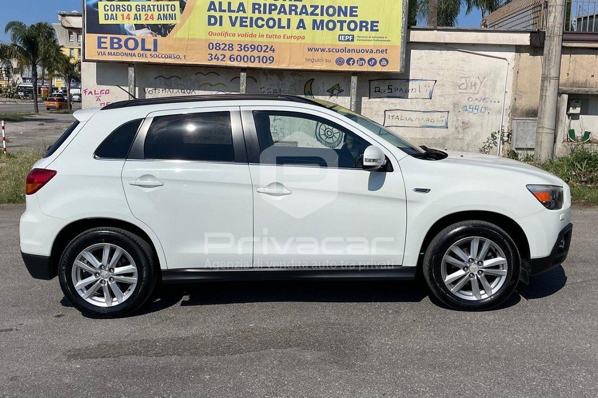 MITSUBISHI ASX 1.8 DI-D 150 CV 4WD Intense ClearTec Panoramic