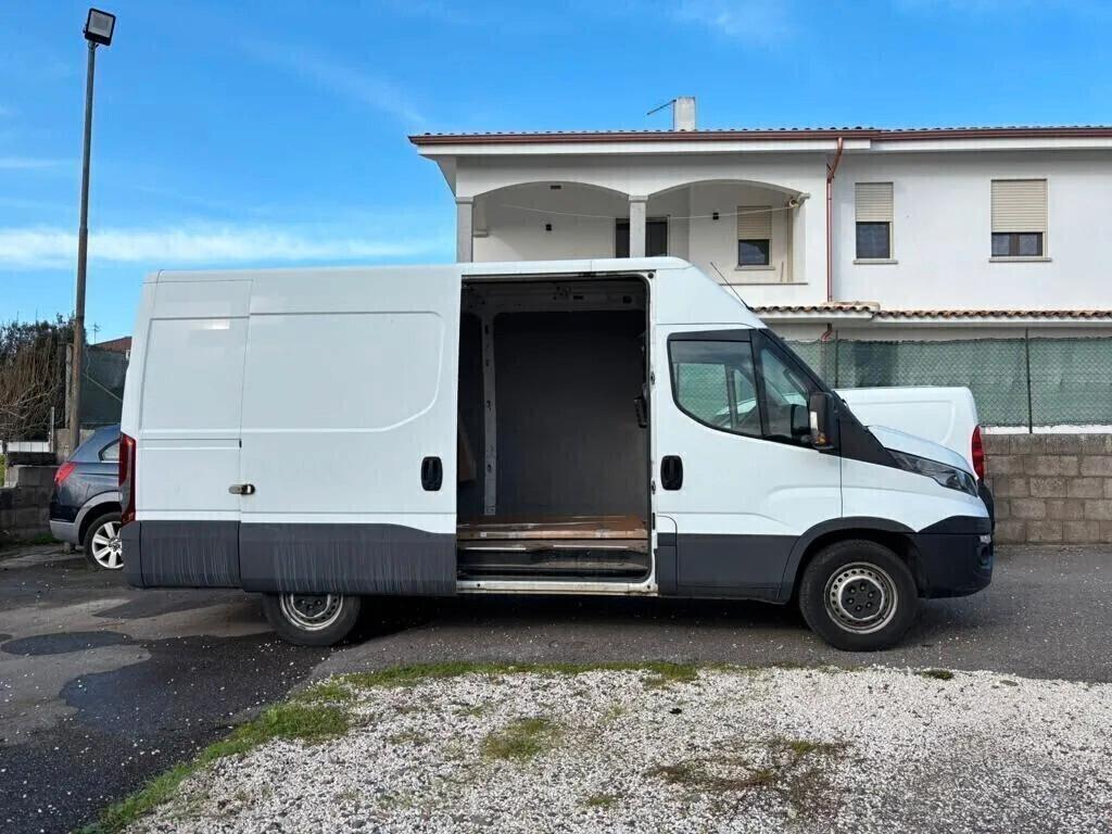 Iveco Daily 35S14Sa8V 2.3Hpt Plm-Tm Hi-Ma