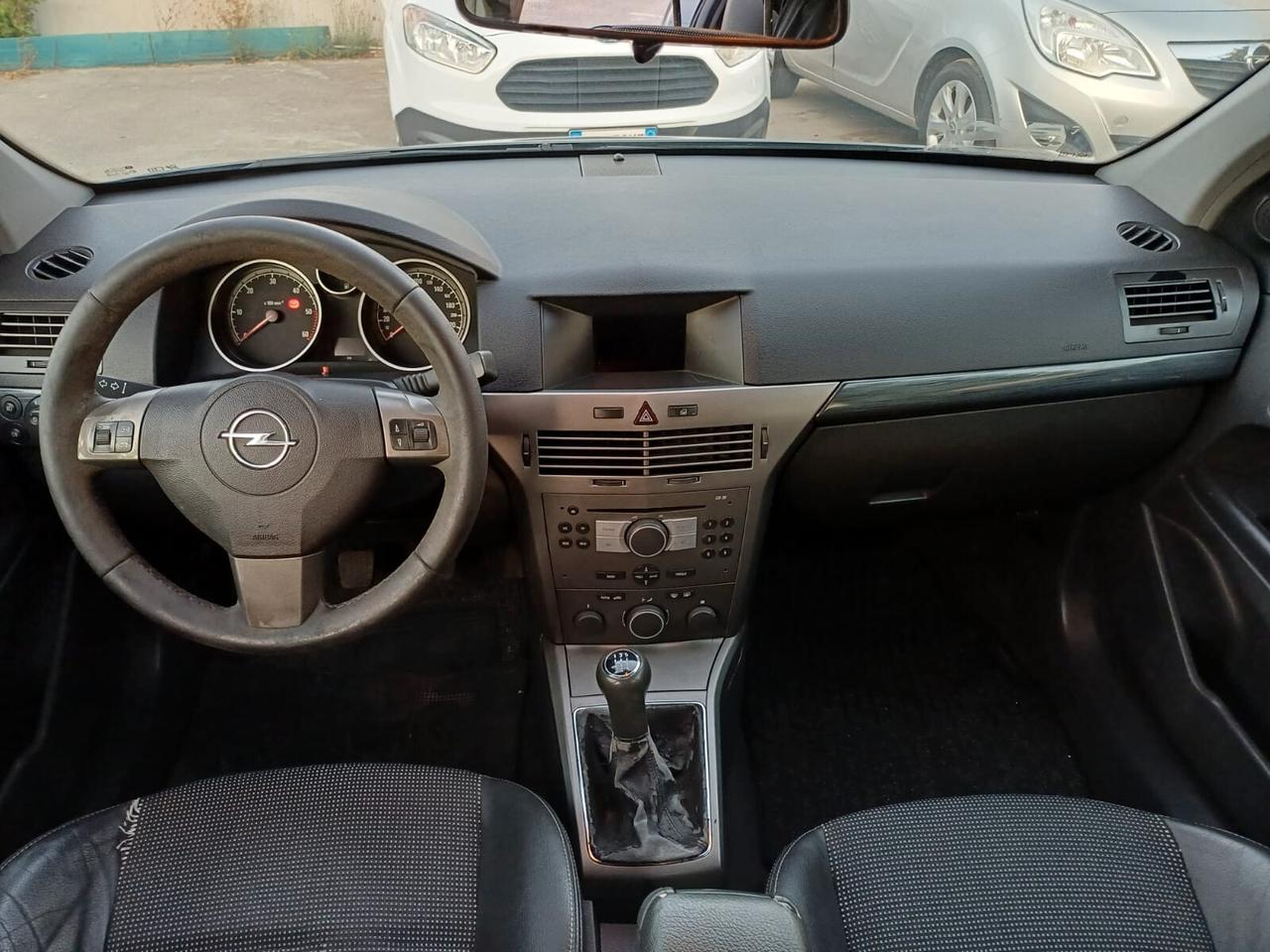 Opel Astra 1.7 CDTI 5 p. UNIPROPRIETARIO - 2006