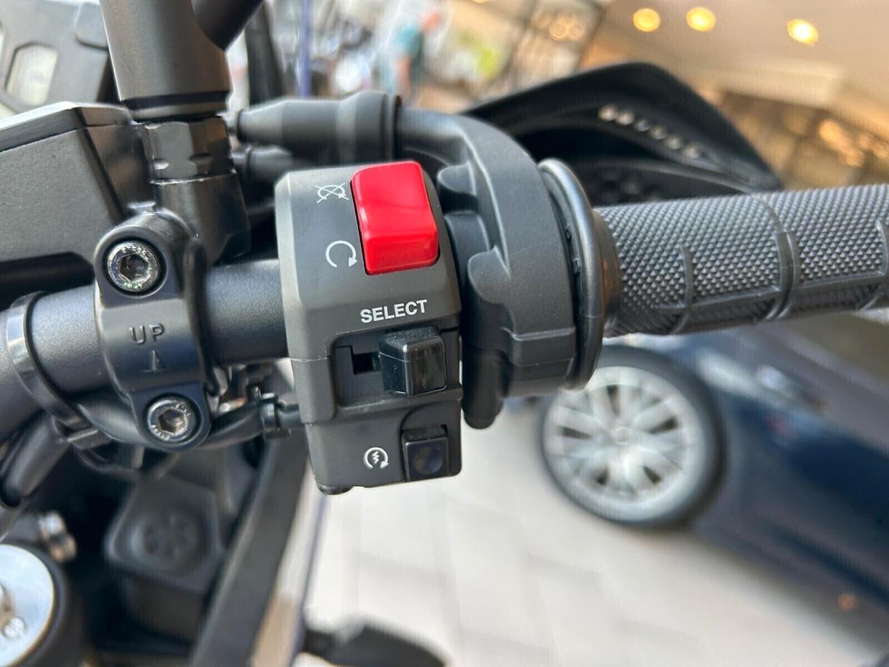 Yamaha Ténéré 700 Rally Edition UNICO PR.